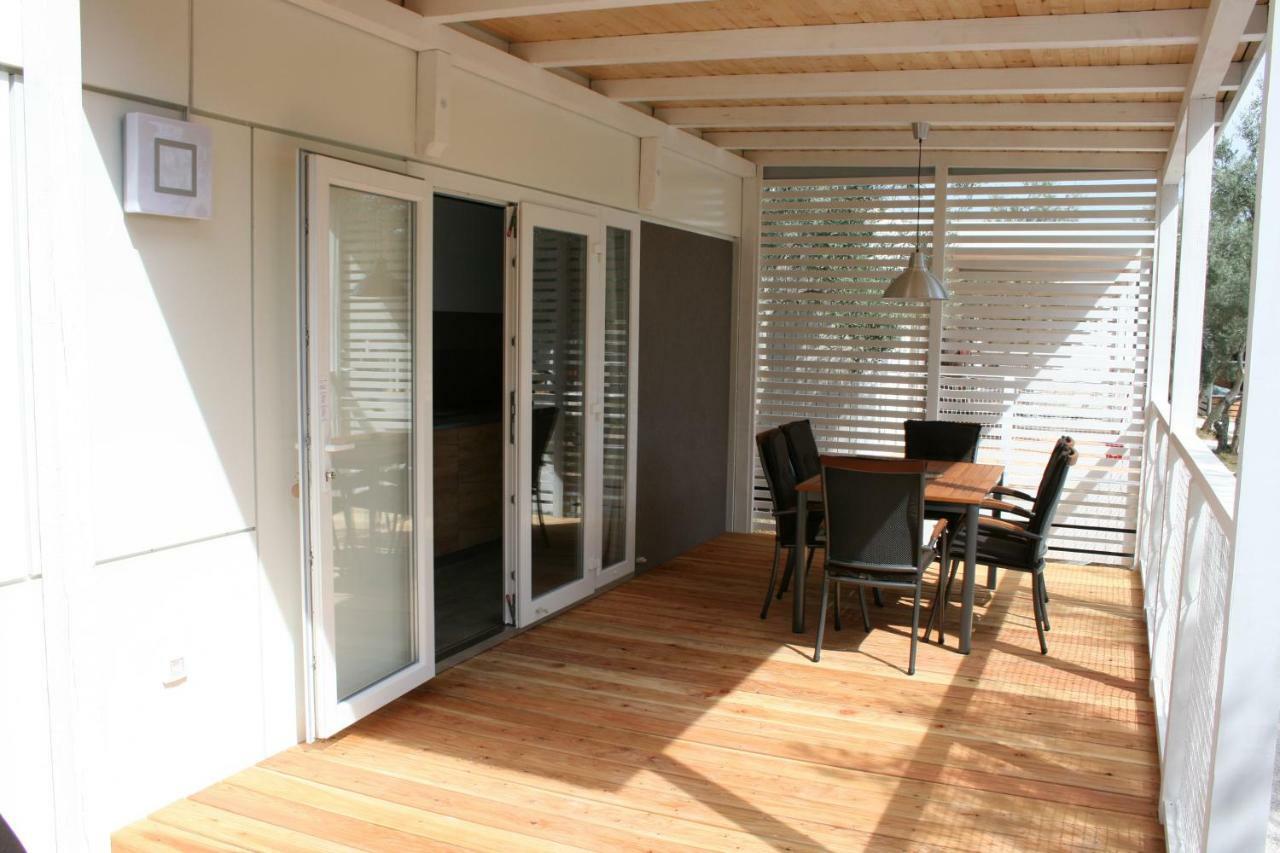 Mobile Homes Katinka, Starigrad Paklenica, Croatia Exterior foto